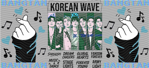 16oz Star Singer-O 419